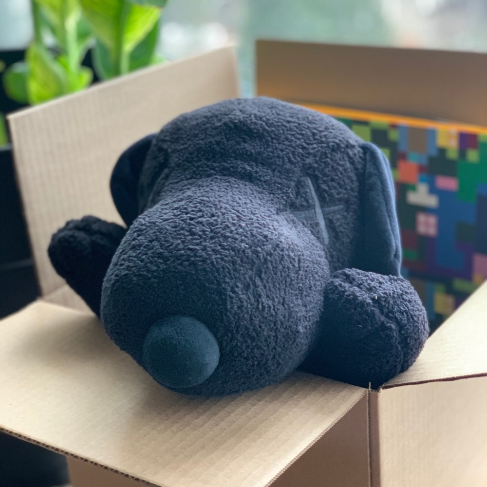 Kaws X Peanuts 22 Inch Snoopy